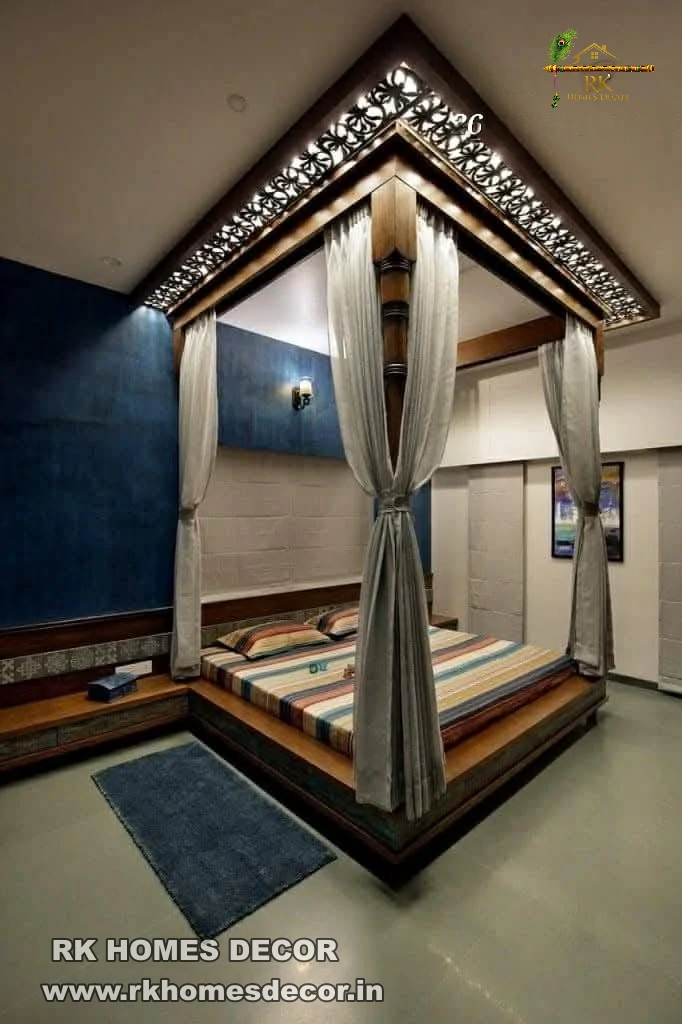 Modern Bedroom Suite